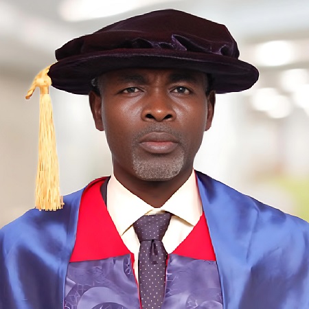 Dr. Hamidu Usman    